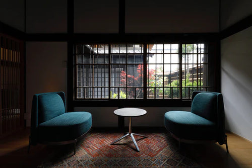 Fukuchiyo Shuzo provides an opportunity to delight all of your five senses at Onyado!