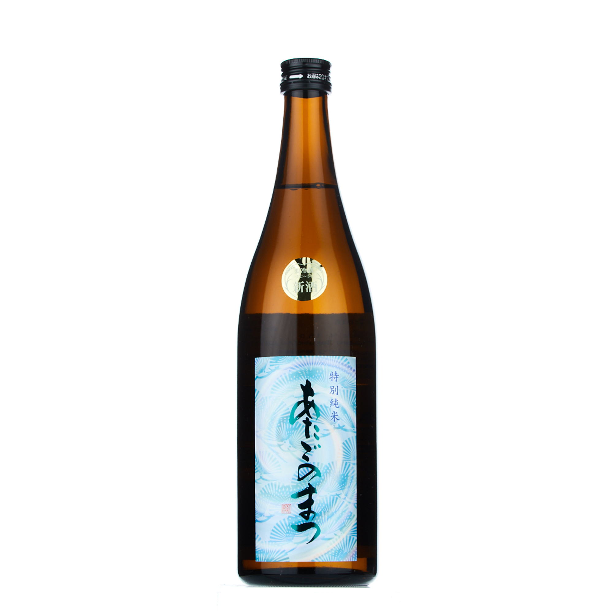 Atago no matsu Tokubetsu Junmai (720ml)
