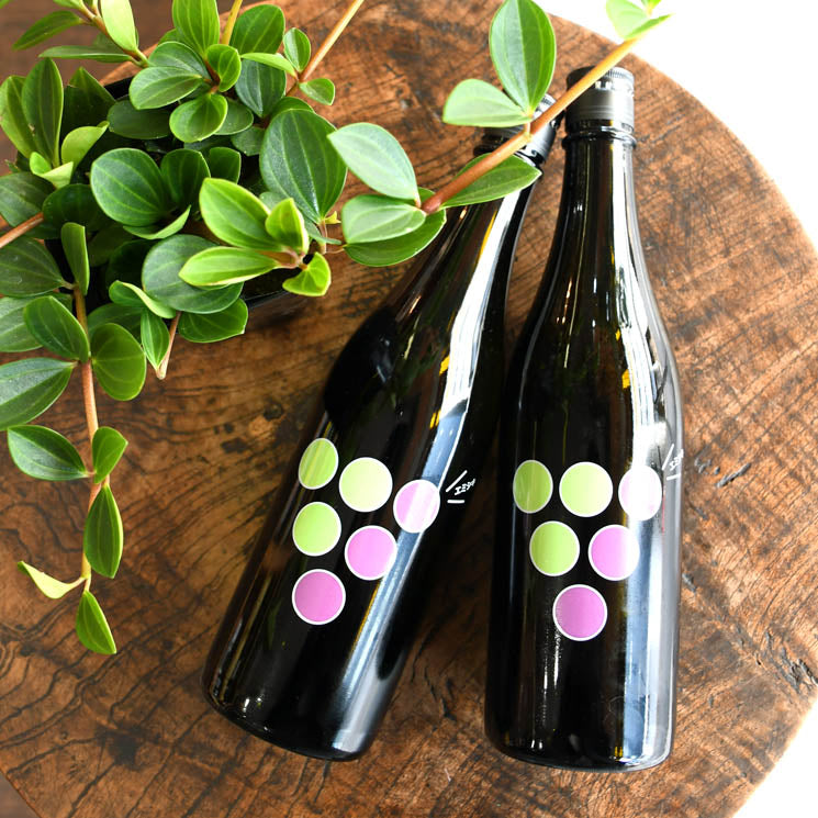 Emishiki Intense 620 Grape (720ml)