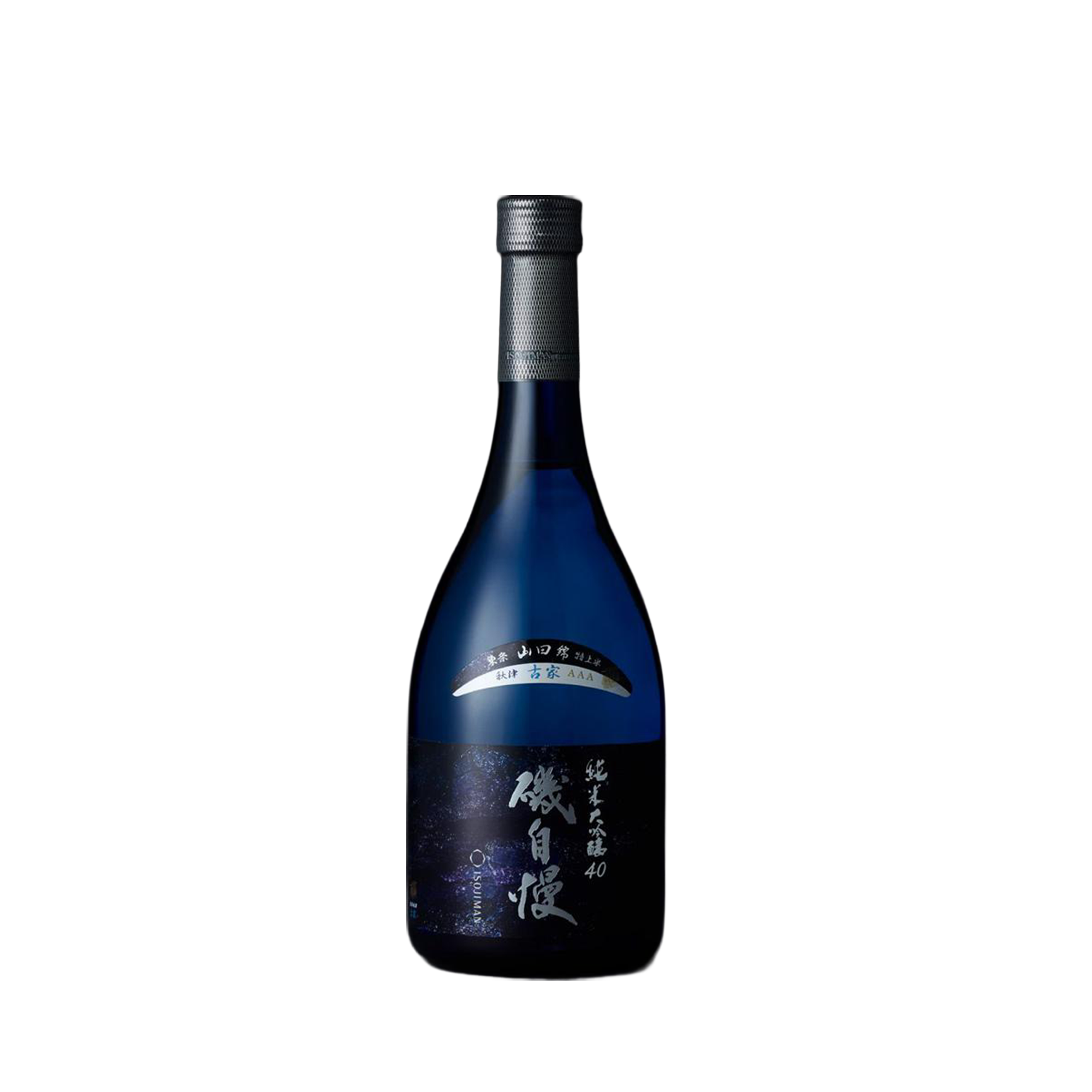 Isojiman, Junmai Daiginjo, Tojo Akitsu Furuke Yamadanishiki (720ml)
