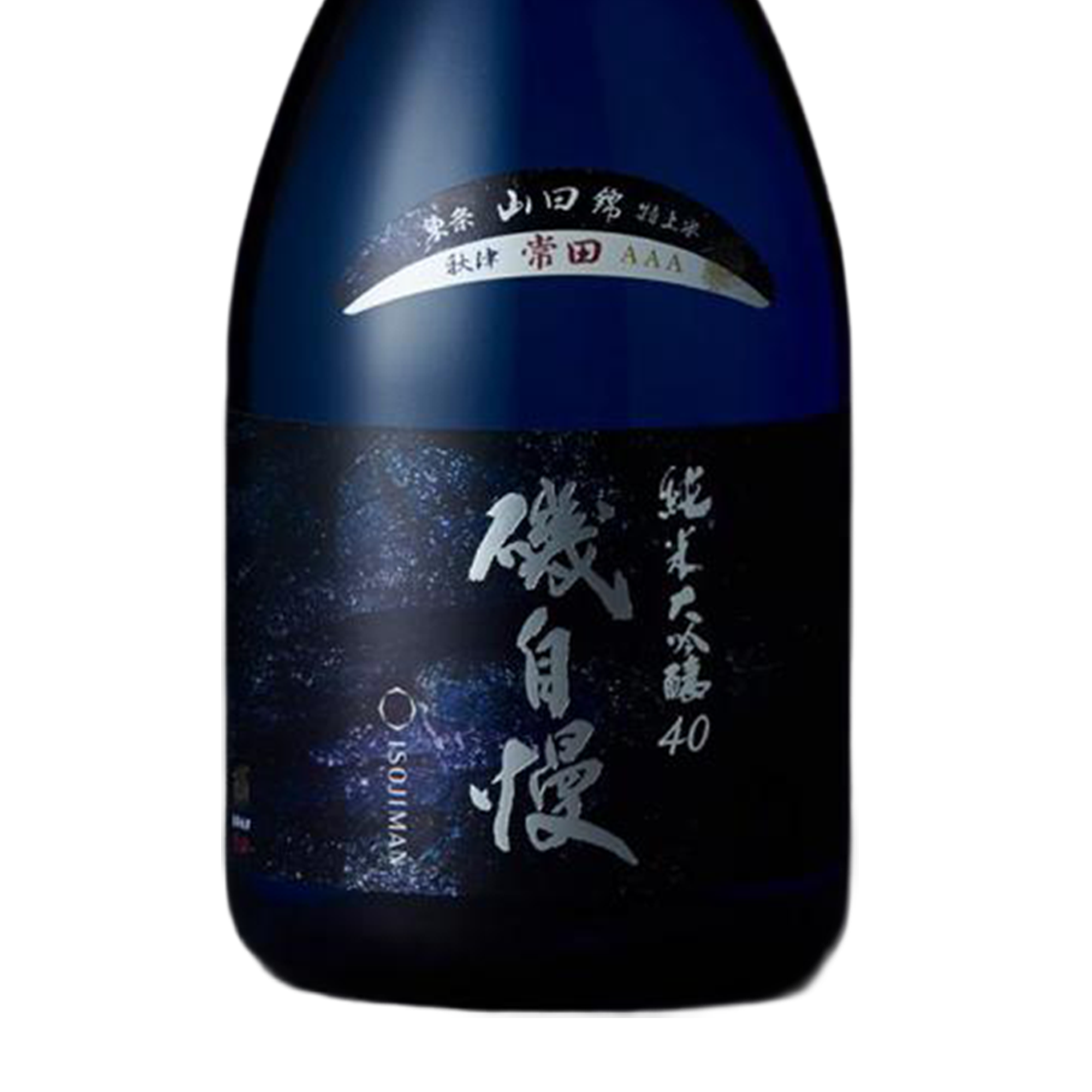 Isojiman Junmai Daiginjo, Tojo Akitsu Tsuenda Yamadanishiki (720ml)