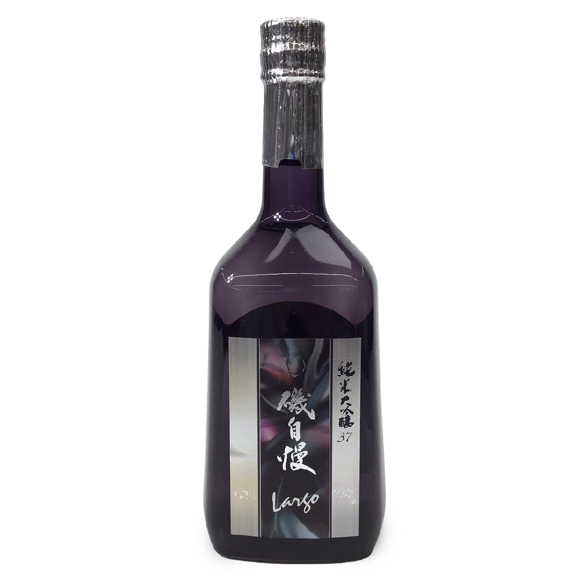 Isojiman Largo Junmai Daiginjo 37% (720ml) – epicurean