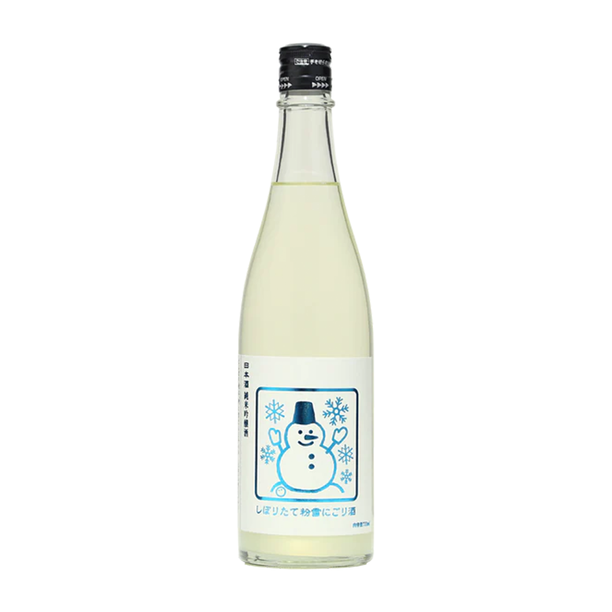 Izumibashi Konayuki nigori Yamadanishiki Jumai Ginjo (720ml)