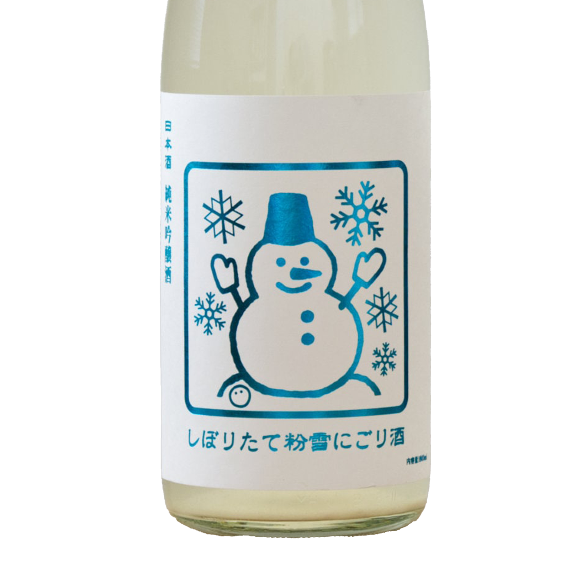 Izumibashi Konayuki nigori Yamadanishiki Jumai Ginjo (720ml)