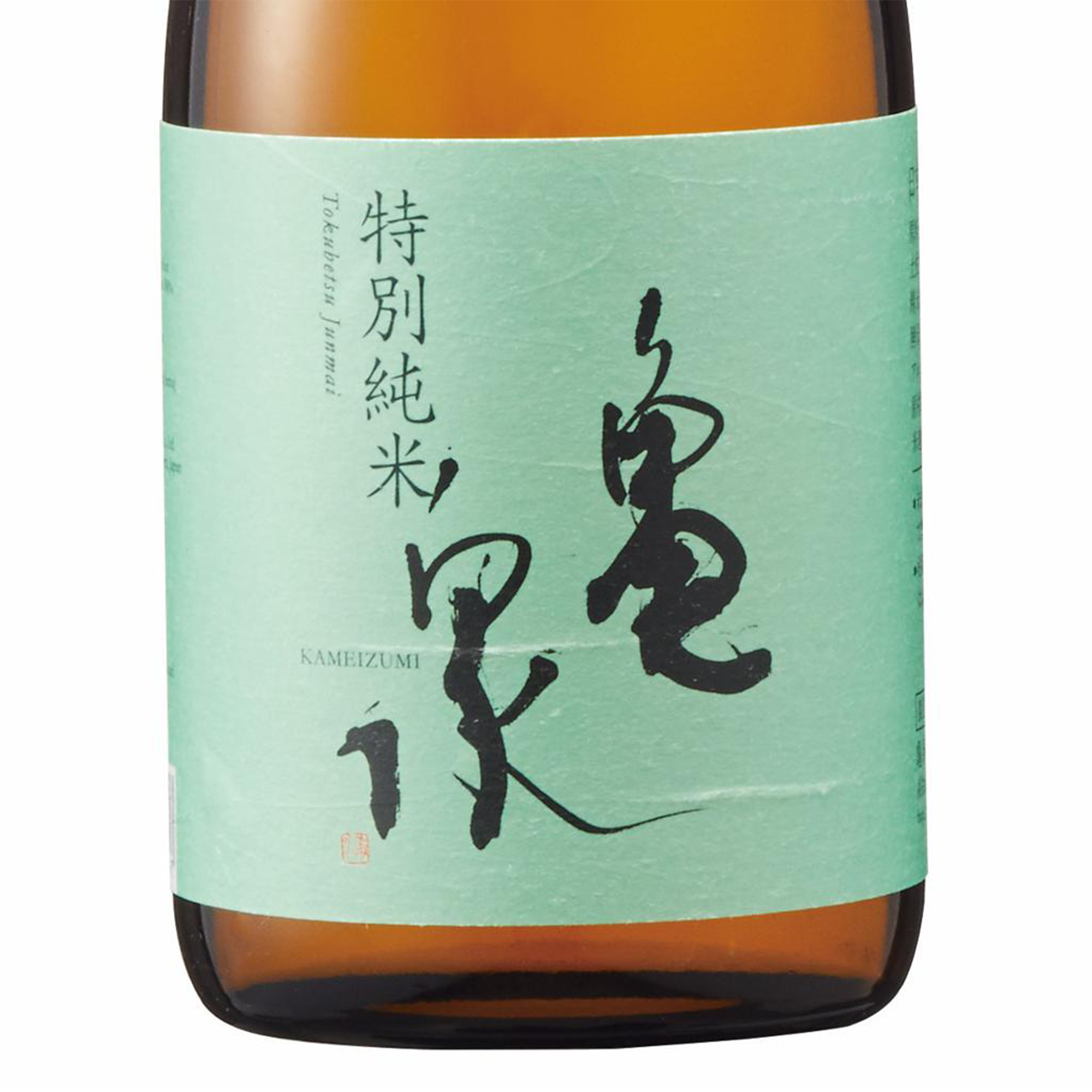 Kameizumi Tokubetsu Junmai (720ml)