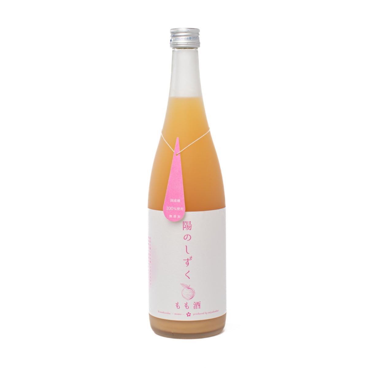 MiyakanbaiHiNoShizukuMomoSake7