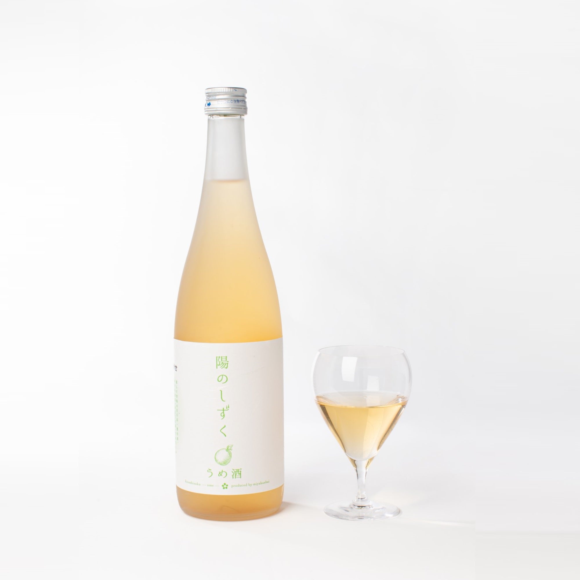 Miyakanbai Hi No Shizuku Umeshu (720ml)