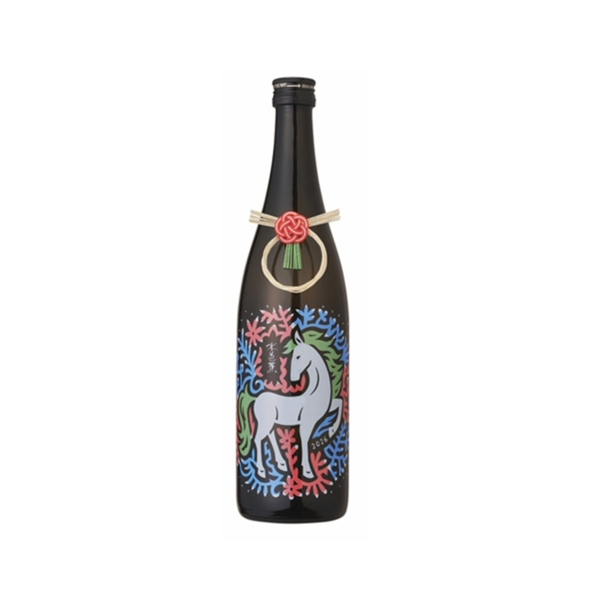 Mizubasho Junmai Daiginjo Eto Bottle 2026 (720ml)