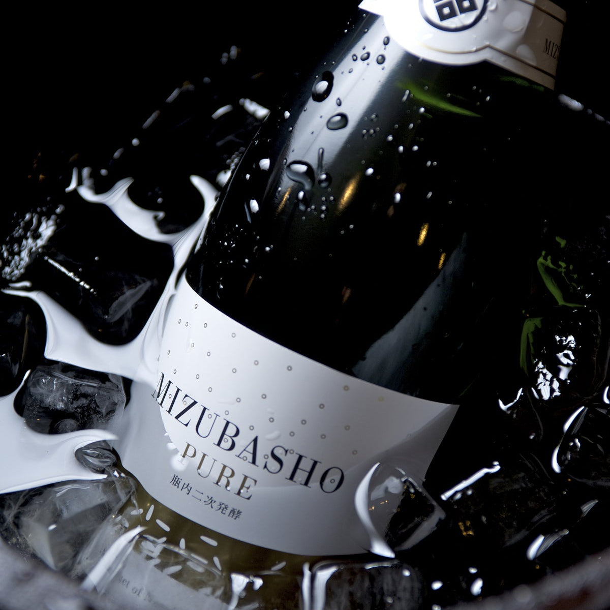 Mizubasho PURE Sparkling (360ml)