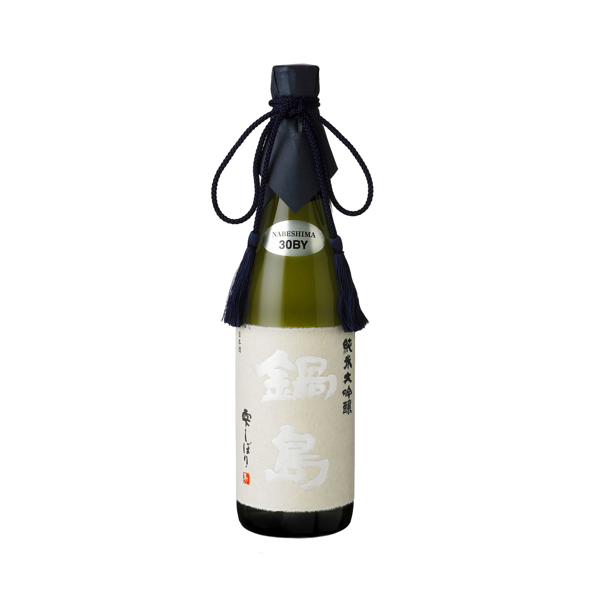 Nabeshima Shizuku Junmai Daiginjo (720ml)