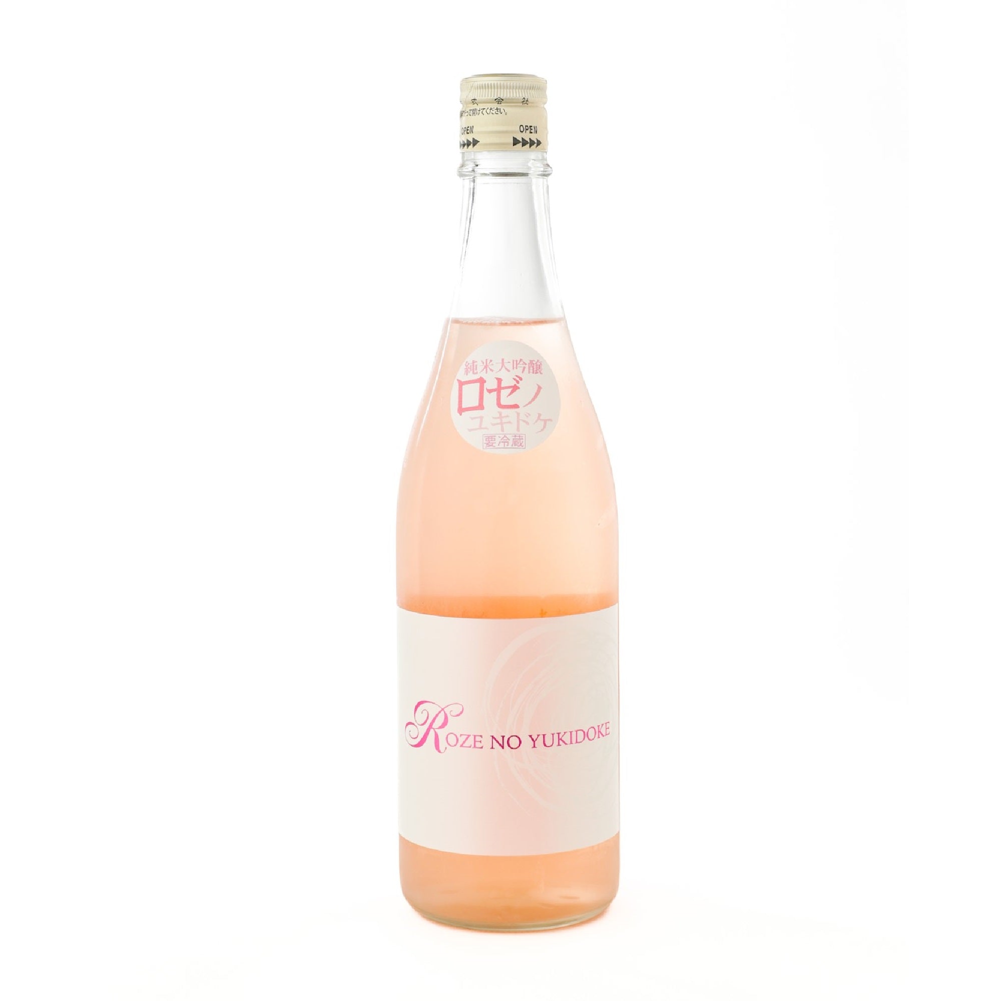 Roze no Yukidoke Junmai Daiginjo (720ml)