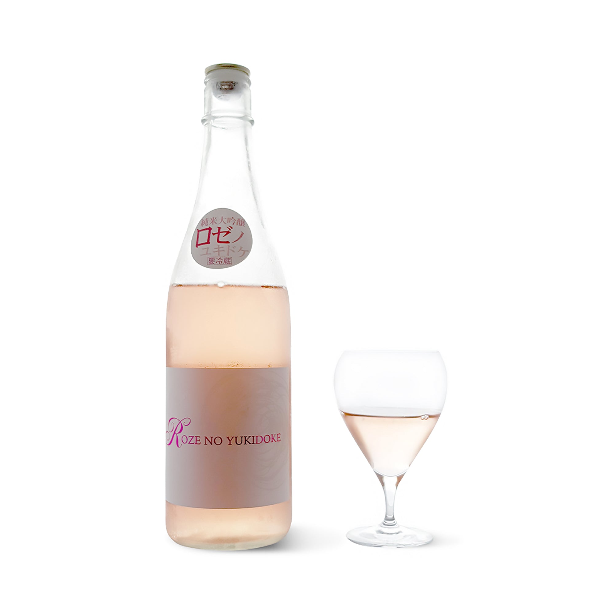 Roze no Yukidoke Junmai Daiginjo (720ml)