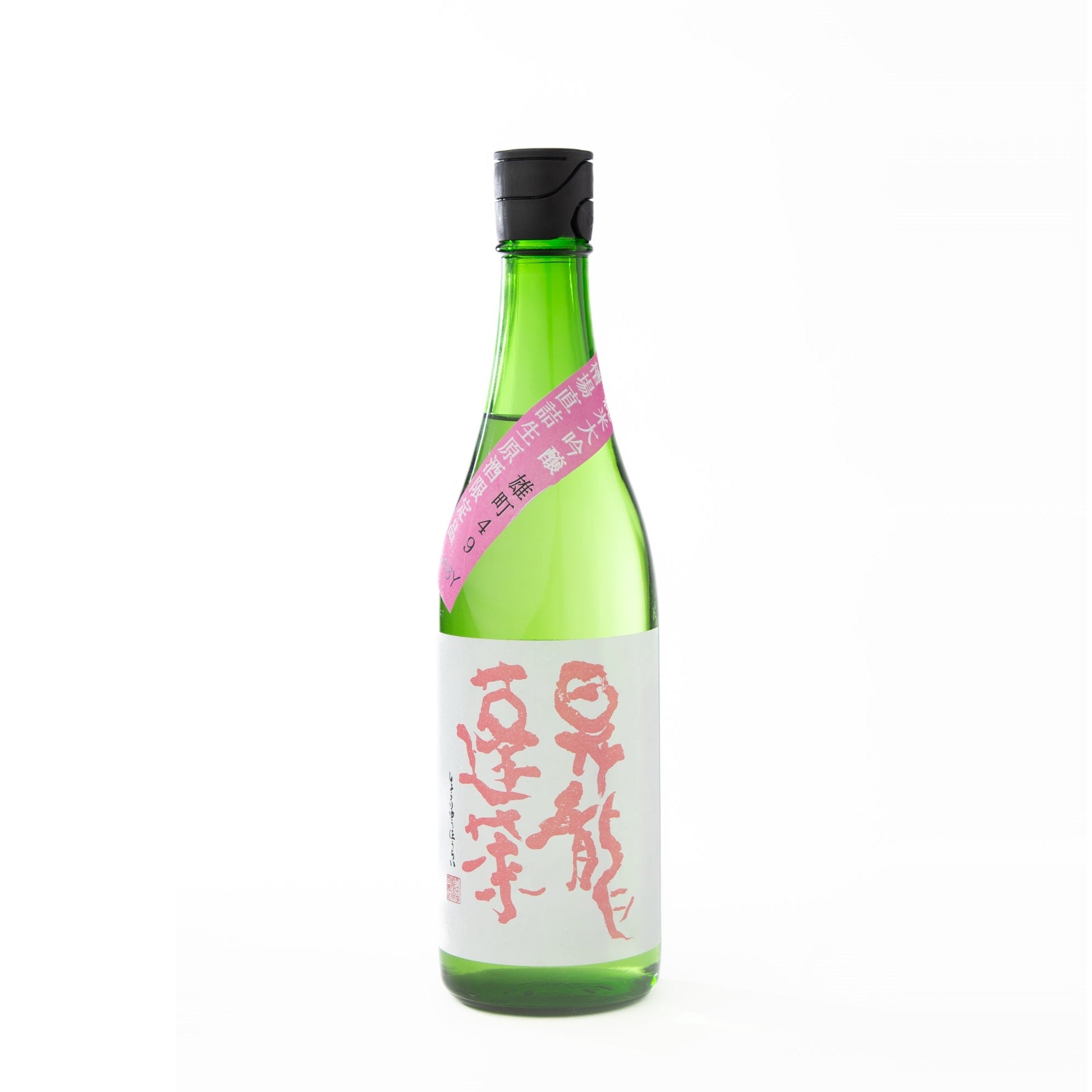 Shoryu Hourai Kimoto Jundai Mamenoen Omachi 49 Funabajikazume Namagenshu (720ml)