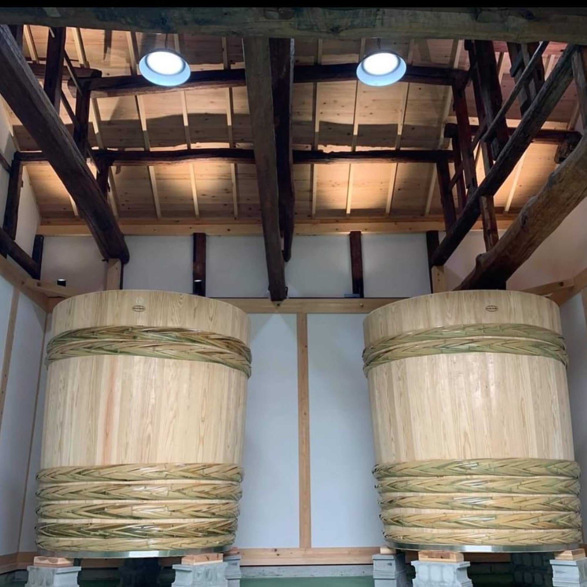 Mimurosugi Junmai Ginjo Kioke Bodaimoto Yamadanishiki (720ml)