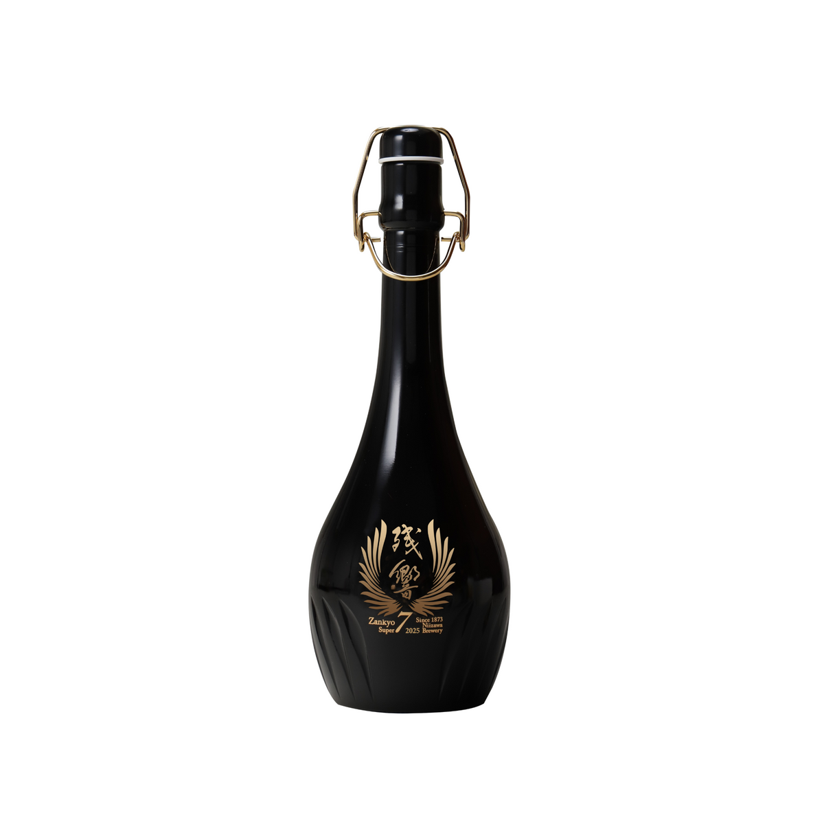 ZANKYO Junmai Daiginjo, Super 7 2025 Vintage (720ml) – epicurean