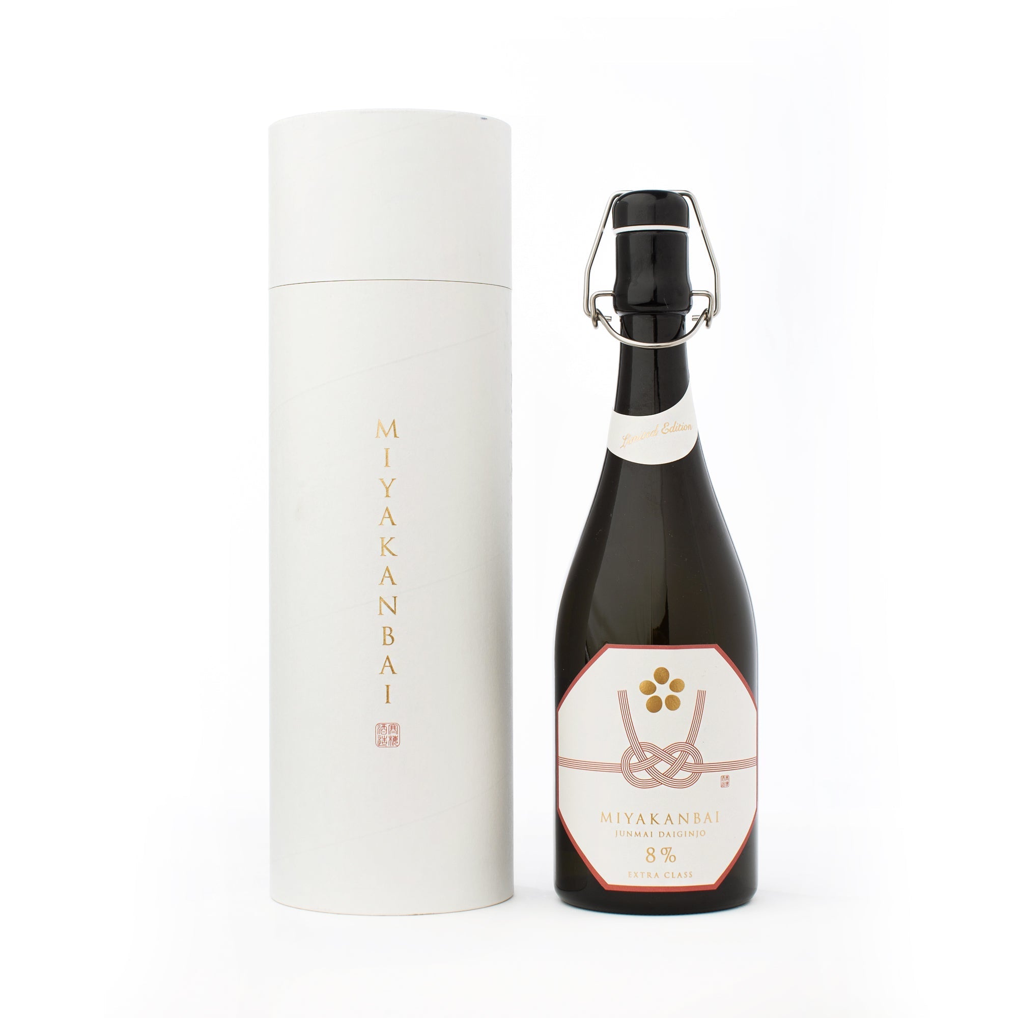 Miyakanbai Junmai Daiginjo 8% (720ml)