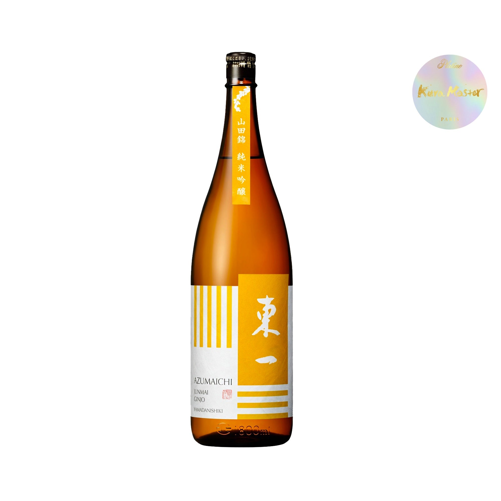 Azumaichi Junmai Ginjo (1800ml)