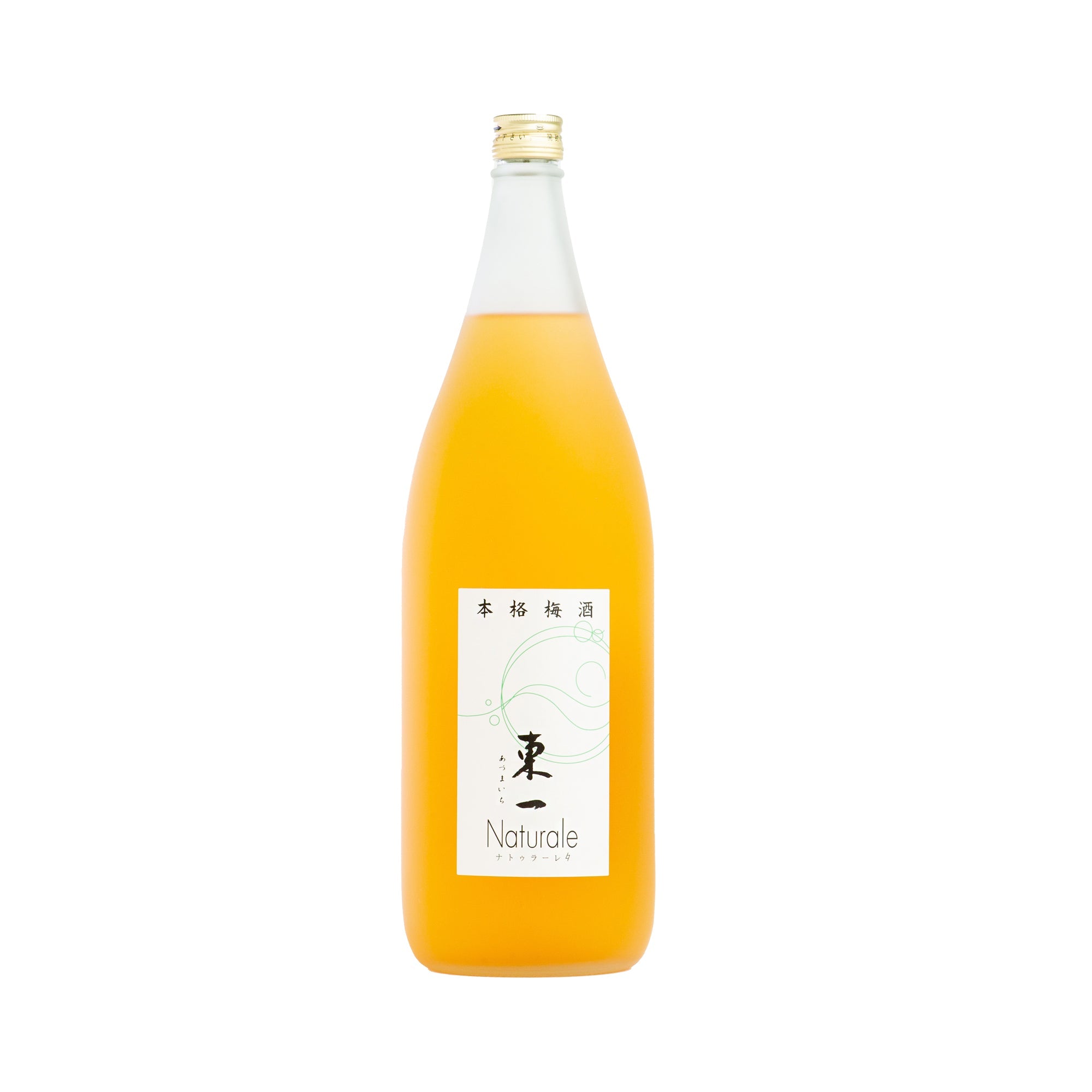 Azumaichi Honkaku Umeshu Naturale (1800ml)