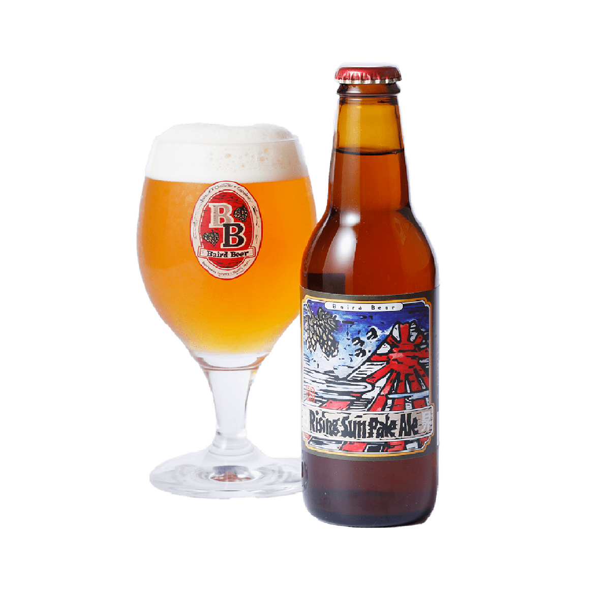 Baird Rising Sun Pale Ale epicurean nomads private limited