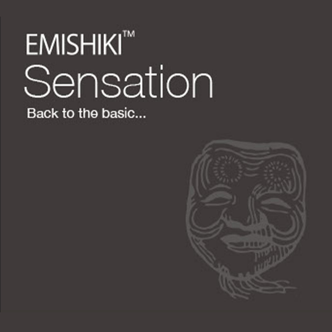 Emishiki Sensation Black (720ml)