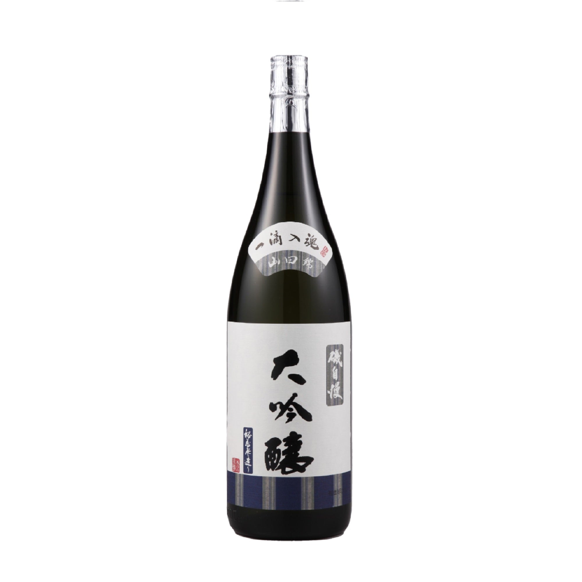 Isojiman Daiginjo (1800ml)