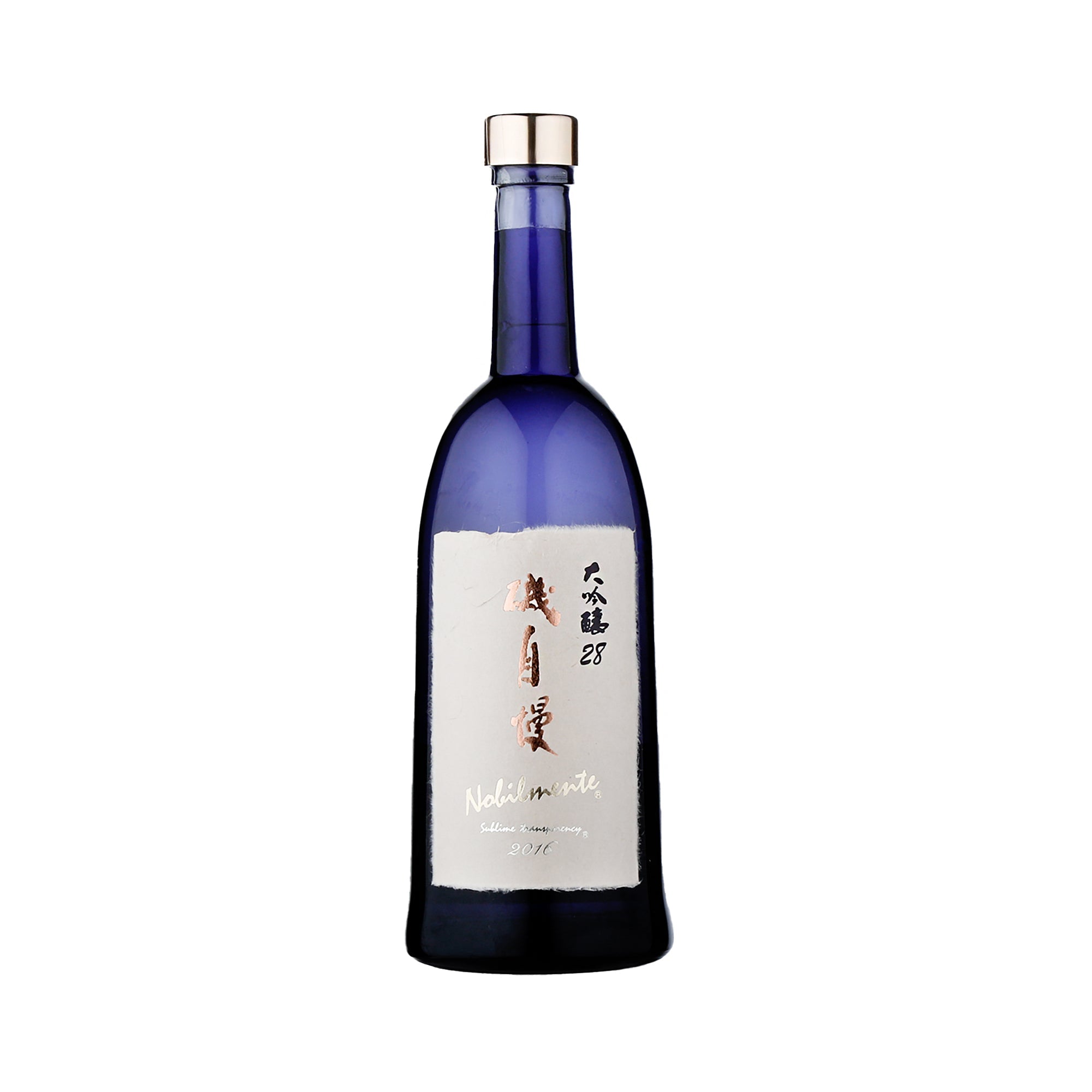 Isojiman Daiginjo 28 Nobilmente (720ml)