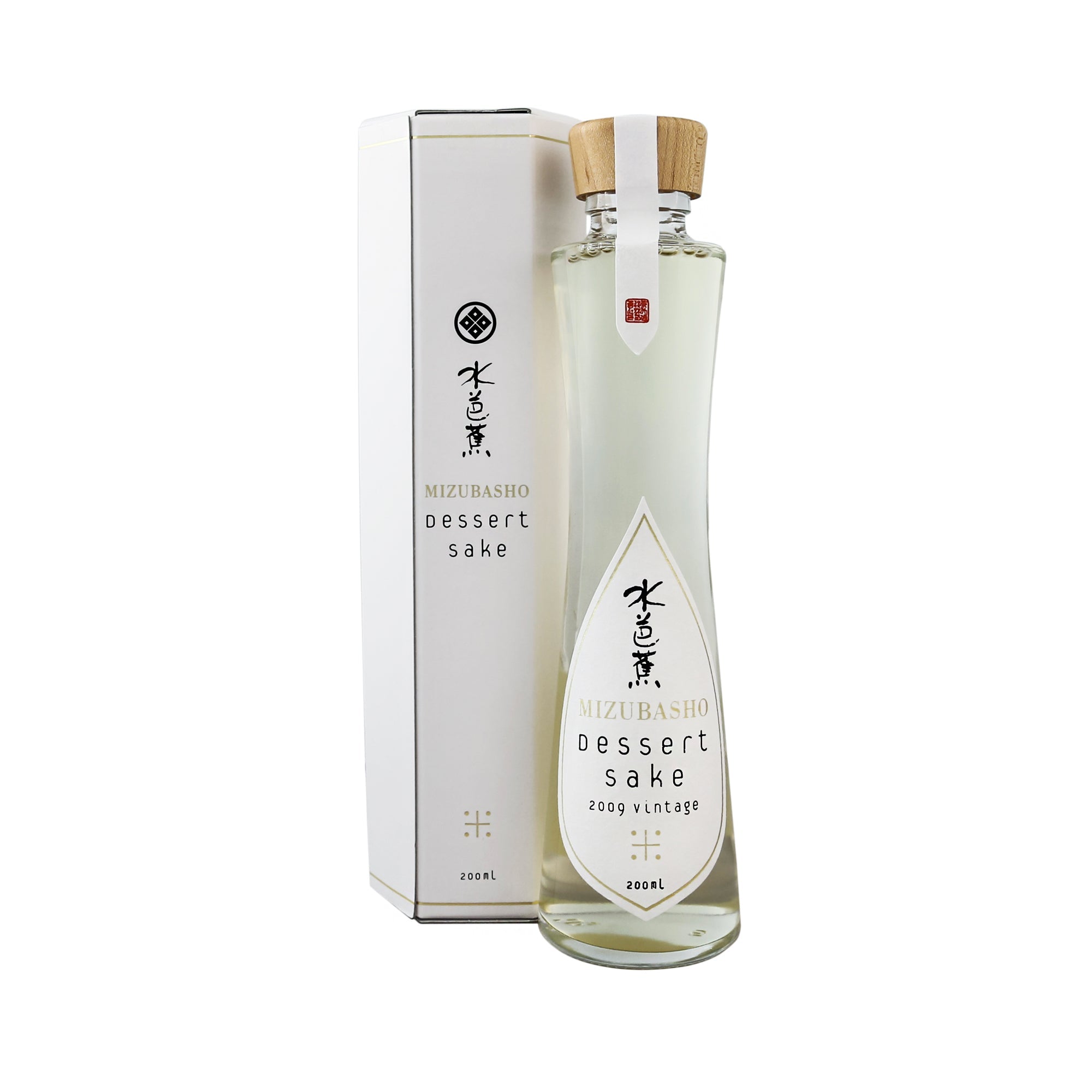 Mizubasho Dessert Sake (200ml)