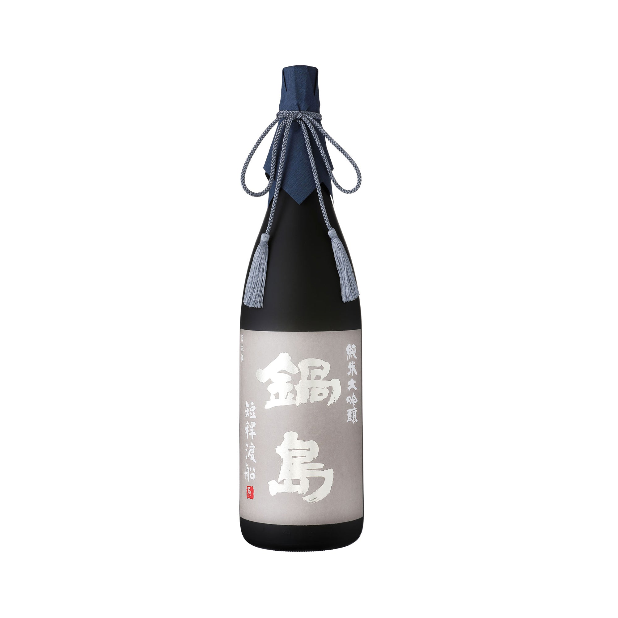 Nabeshima Junmai Daiginjo Tankan Wataribune (720ml)