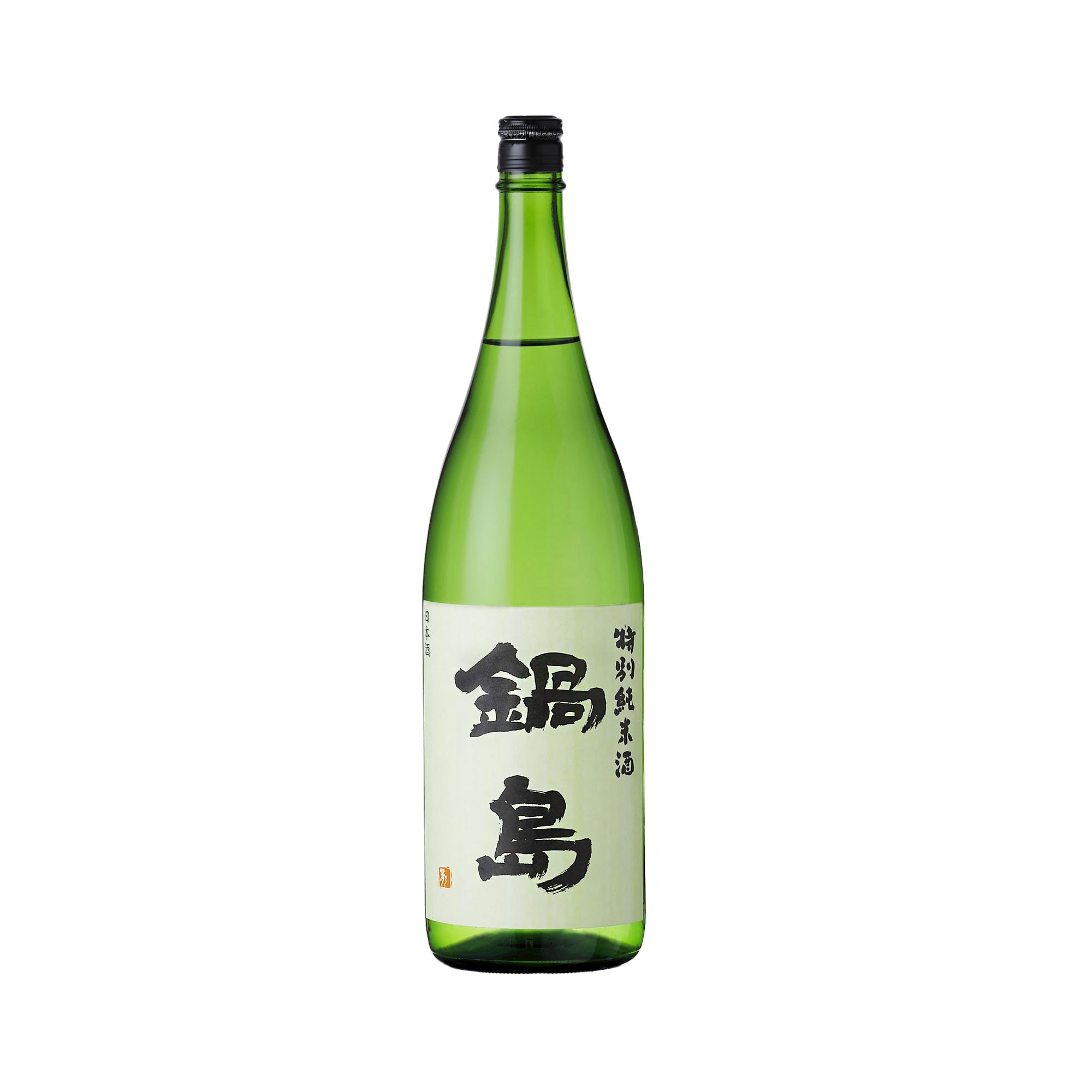 Nabeshima Tokubetsu Junmai (1800ml)
