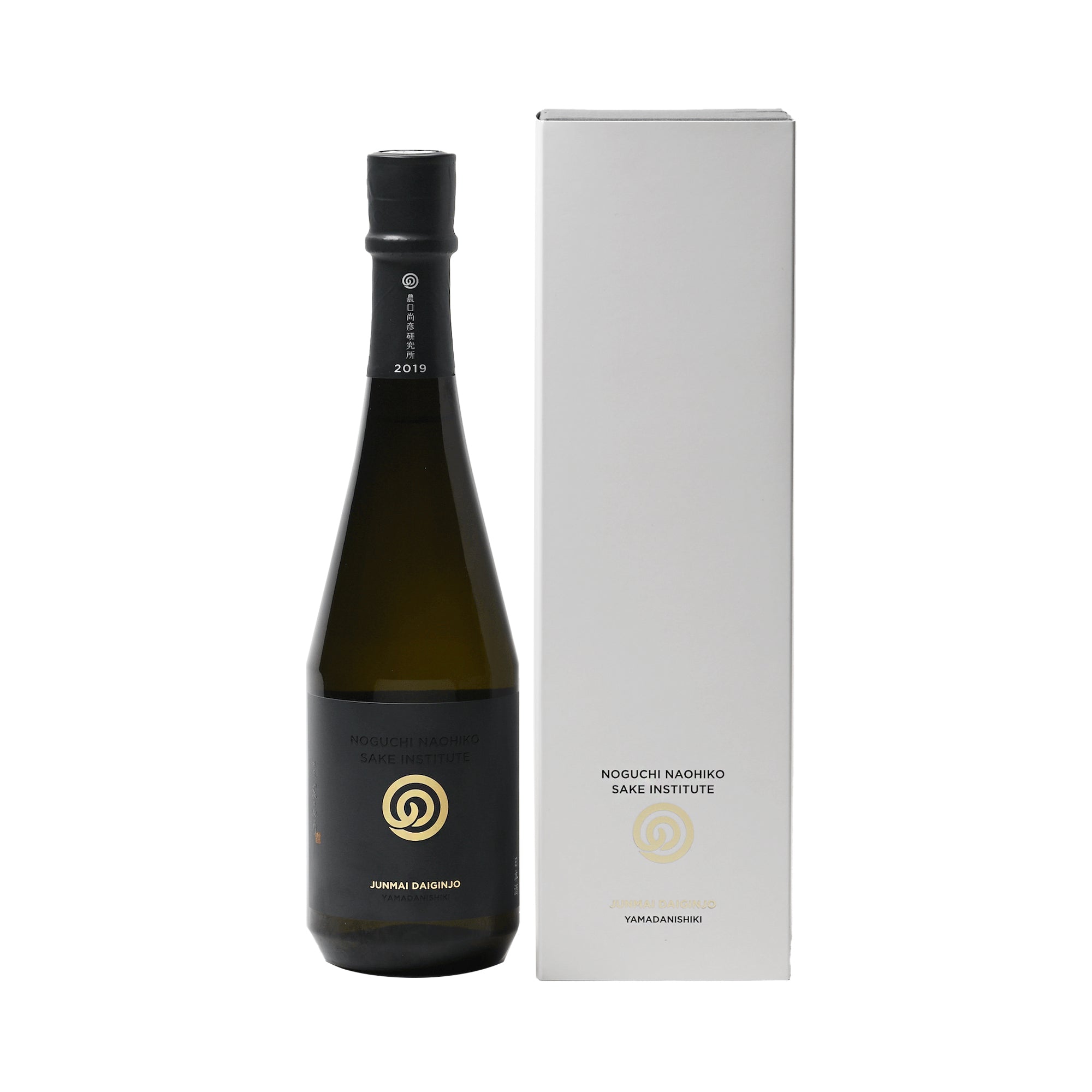 Noguchi Naohiko Sake Institute Junmai Daiginjo Muroka Genshu 2019 (720ml)