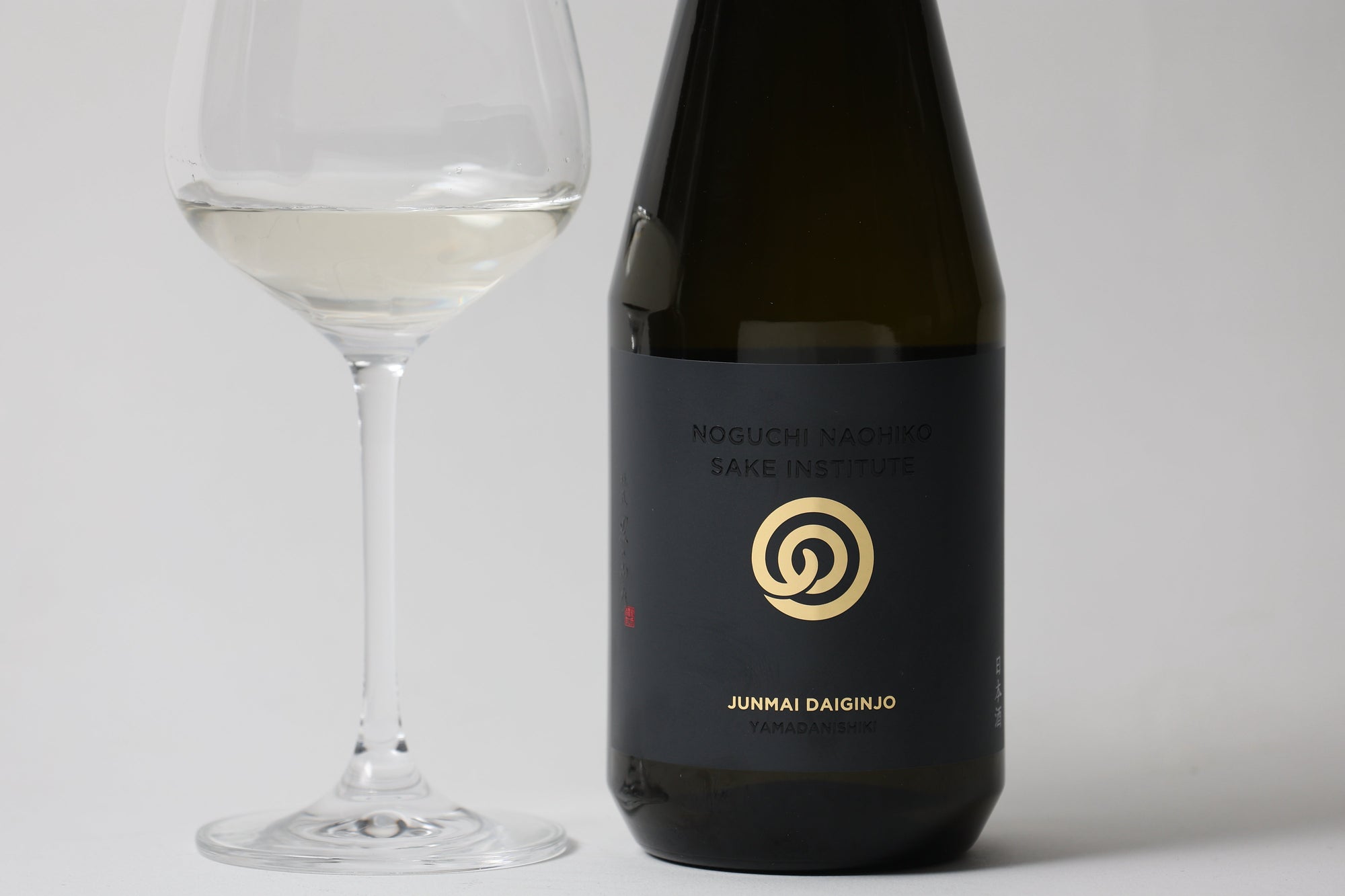 Noguchi Naohiko Sake Institute Junmai Daiginjo Muroka Genshu 2019 (720ml)