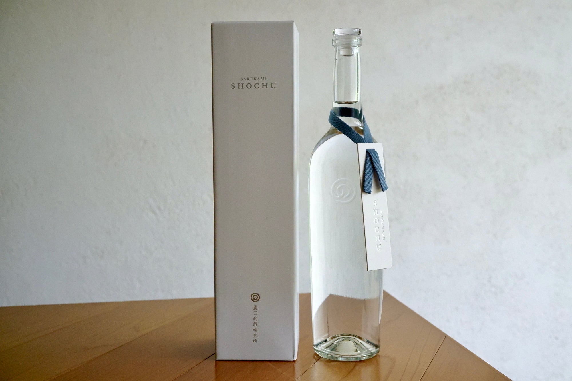 Noguchi Naohiko Sake Institute Sakekasu Shochu 2021 (720ml)