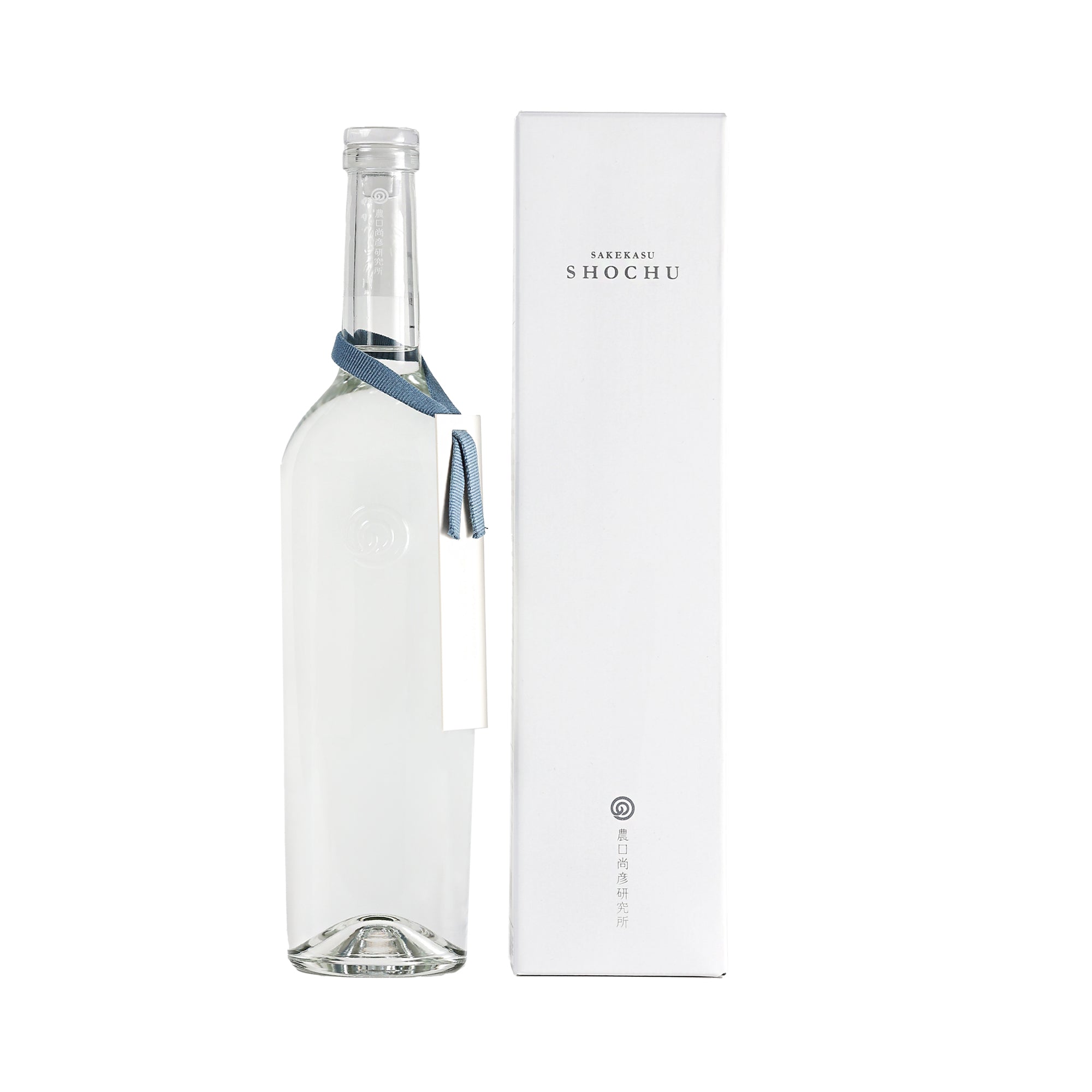 Noguchi Naohiko Sake Institute Sakekasu Shochu 2021 (720ml)