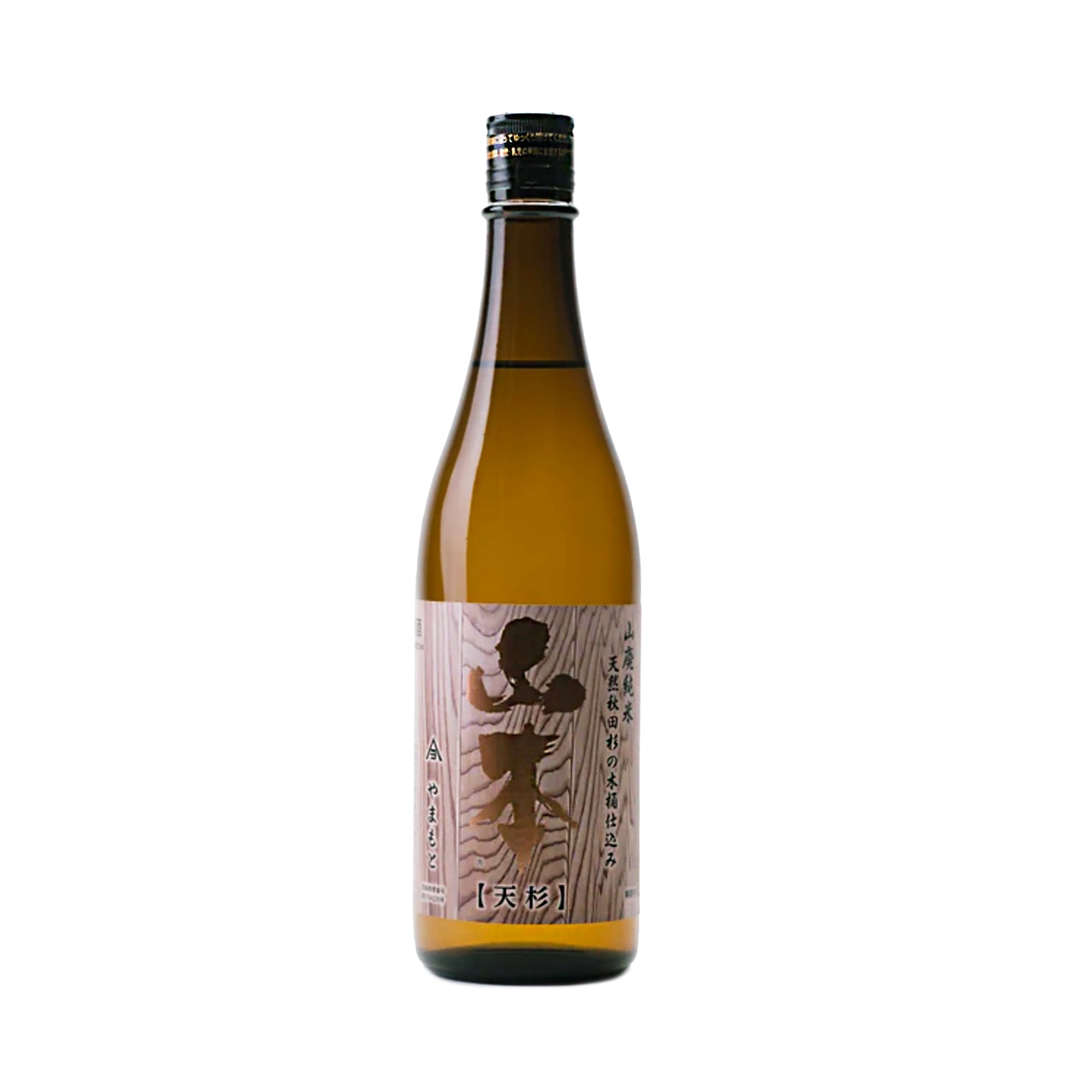 Yamamoto Yamahai Junmai Tensugi (720ml)