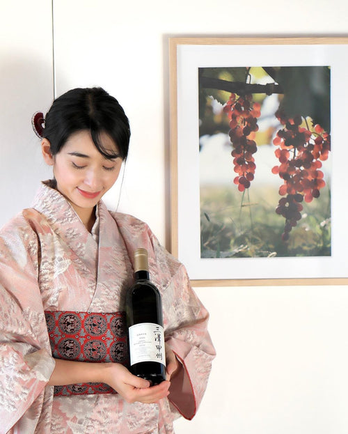 Ayana Misawa 三澤彩奈, Head Winemaker, Grace Wines of Yamanashi