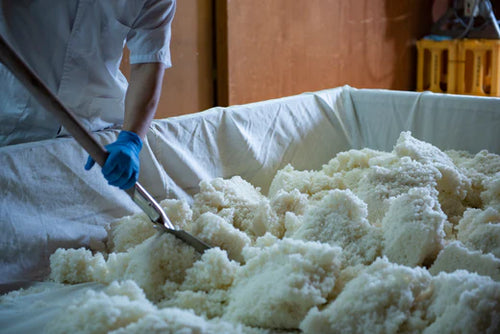 The scoop on Sake rice - Part 1