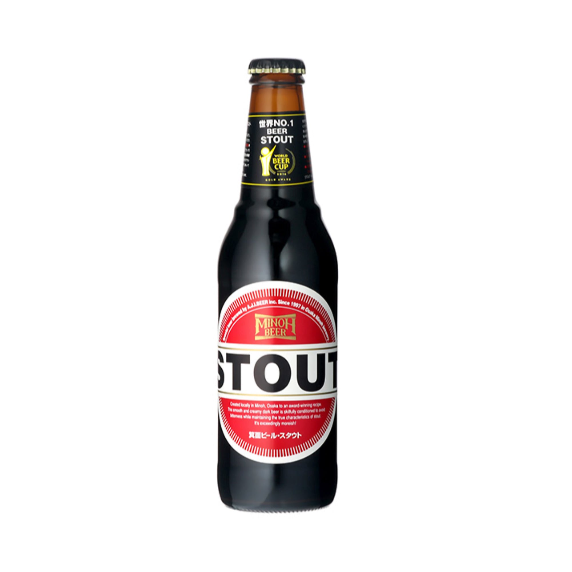 Minoh Stout