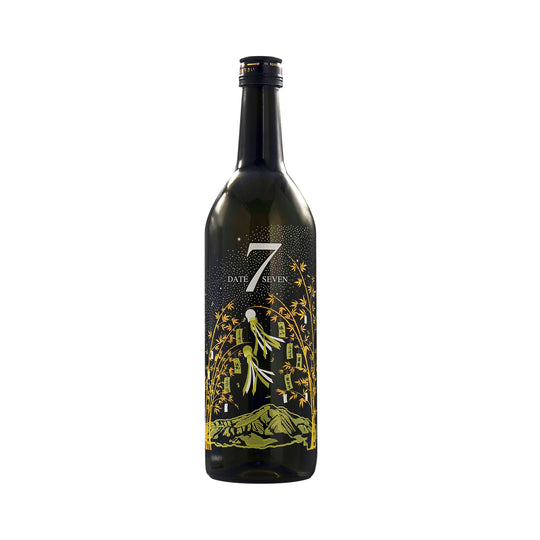 DATE Seven season II episode III (Katsuyama Style) (720ml)