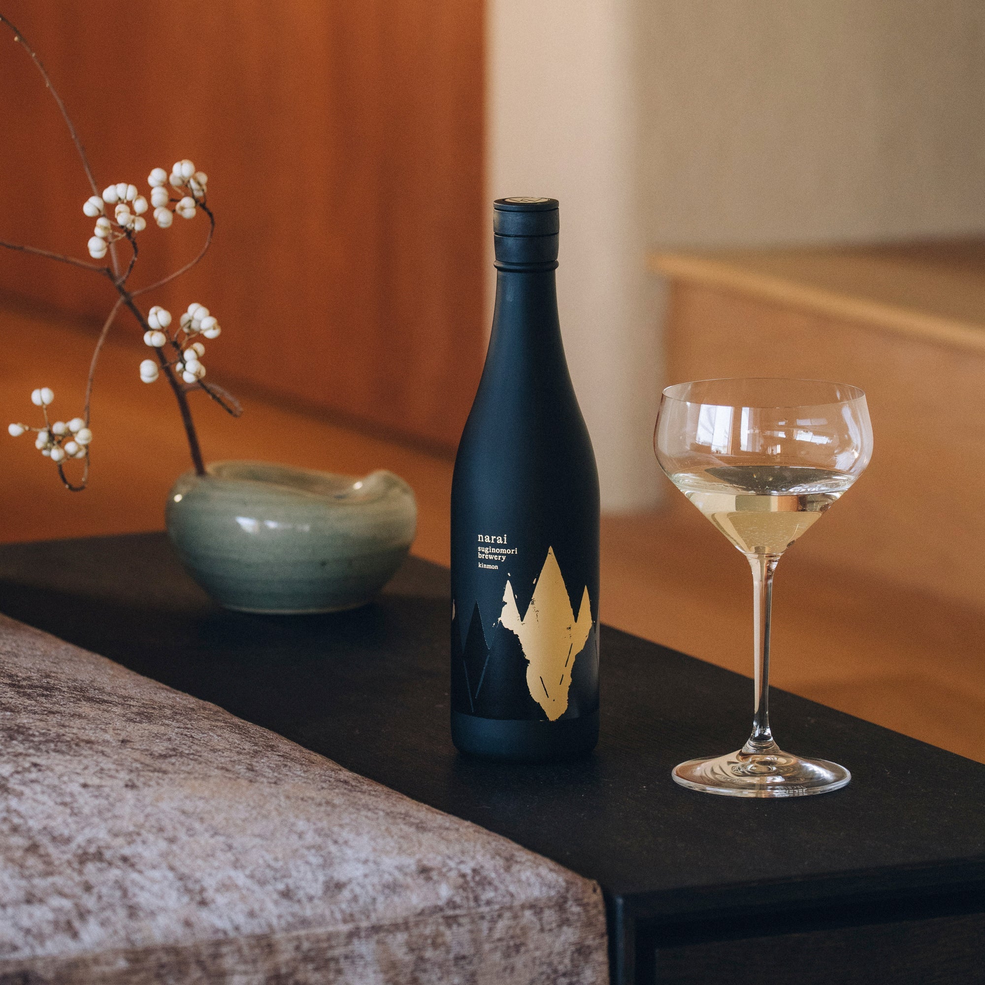 narai kinmon by Suginomori (720ml)