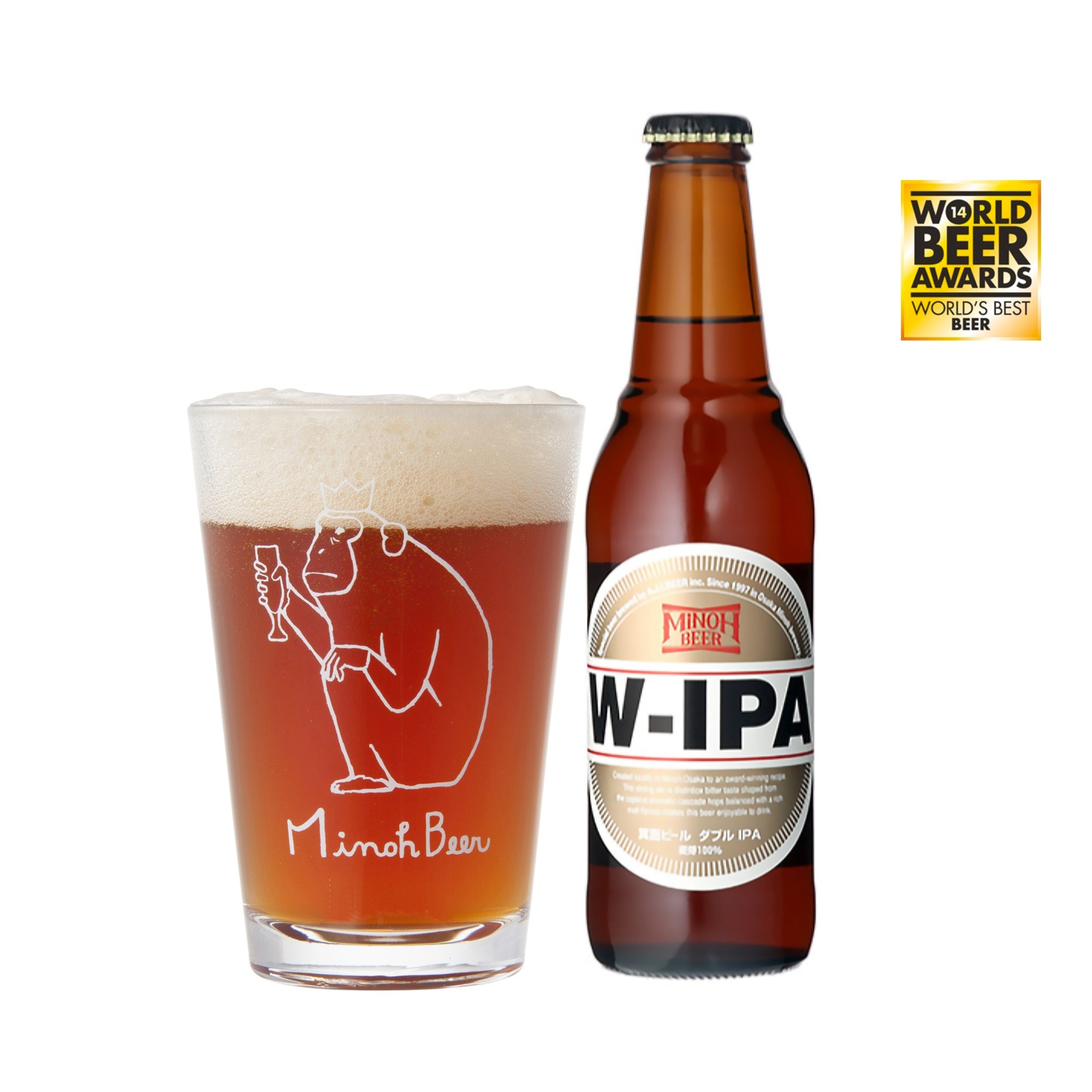 Minoh W-IPA