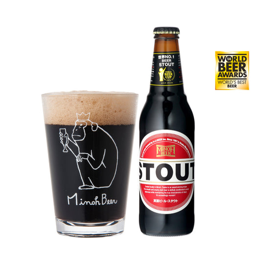 Minoh Stout