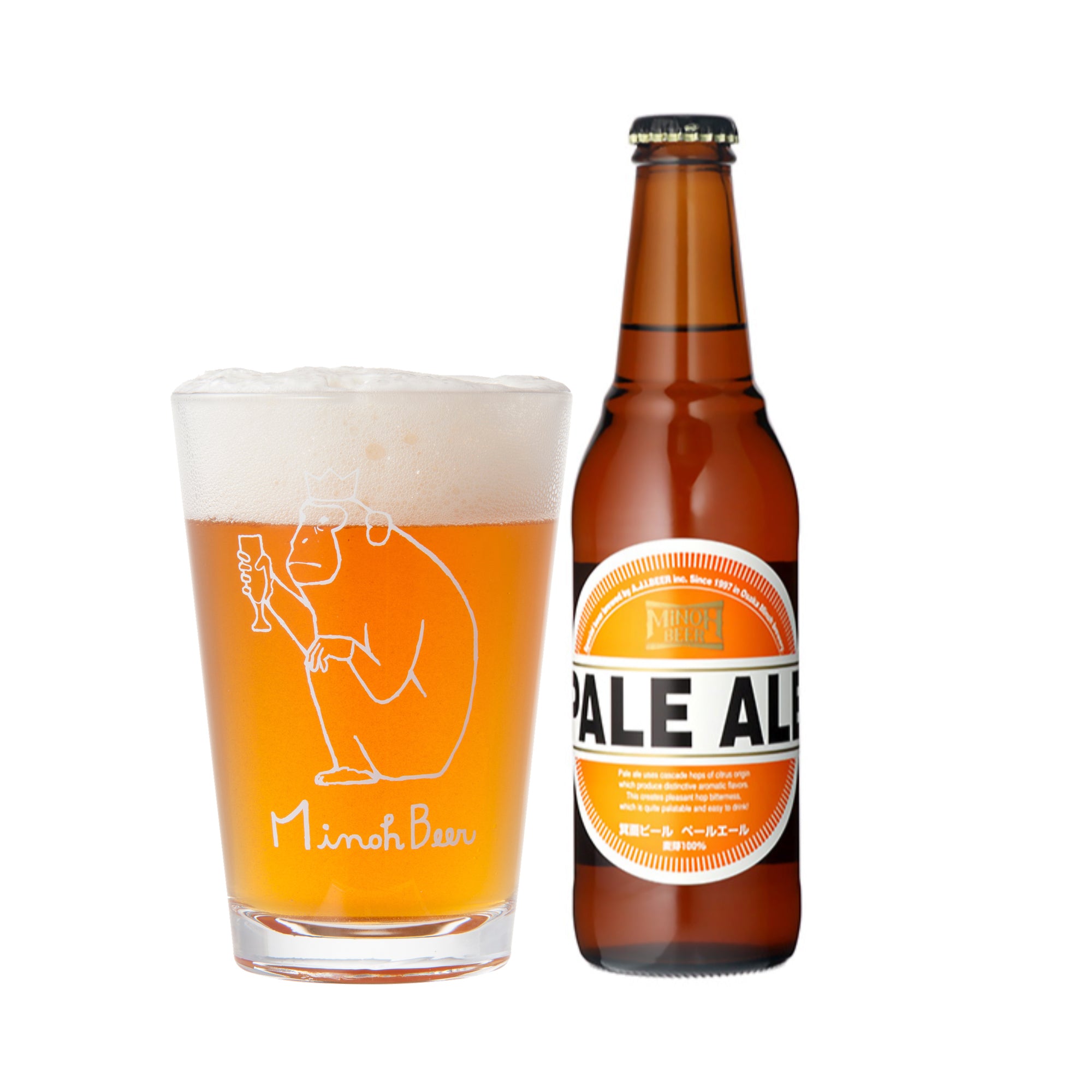 Minoh Pale Ale