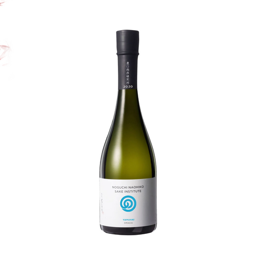 Noguchi Naohiko Sake Institute Yamahai Omachi Muroka Nama Genshu 2021 (720ml)