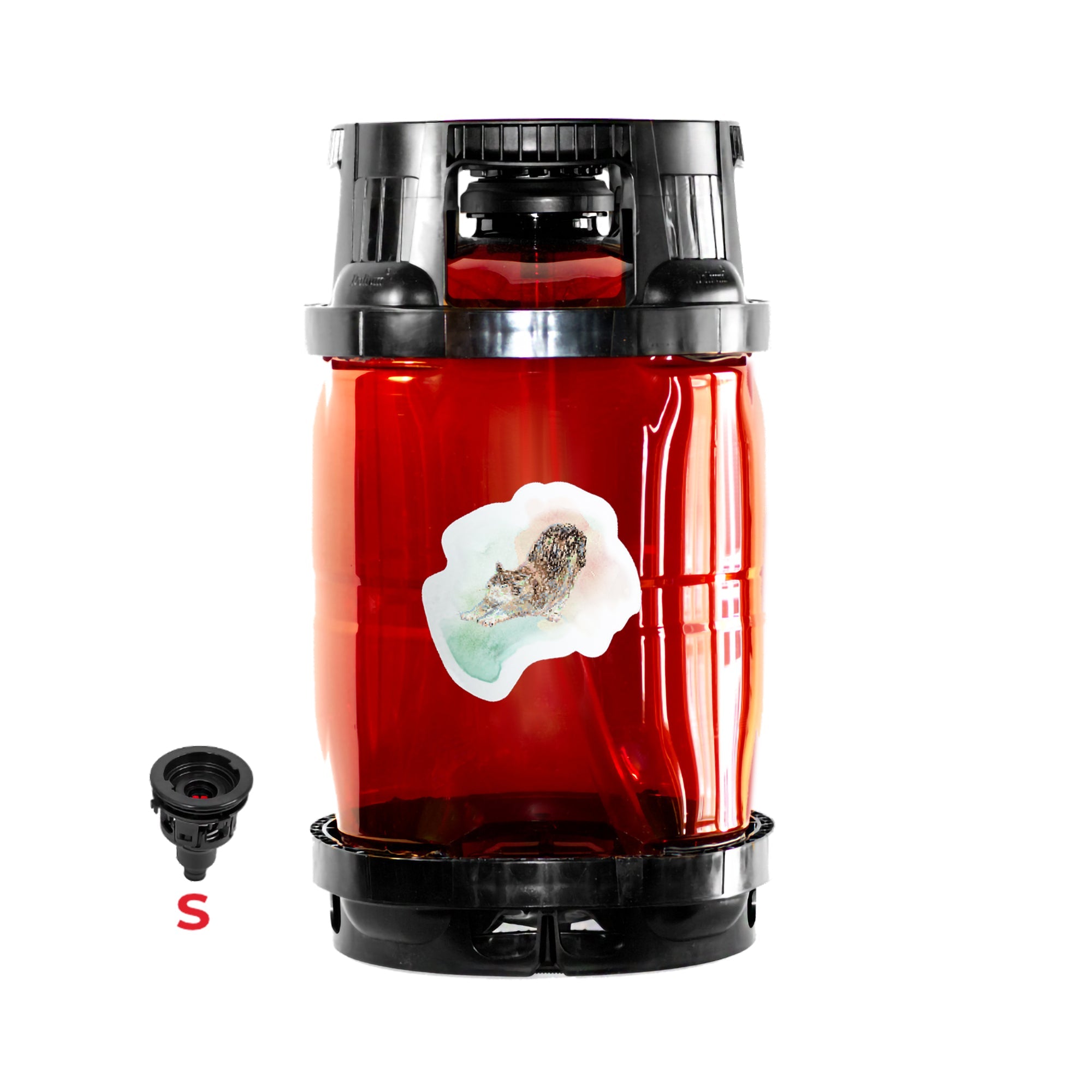 Antelope Ginger Cat 2 Keg (12.5L)