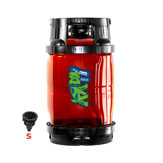 Antelope What Churchill Said Keg (12.5L)