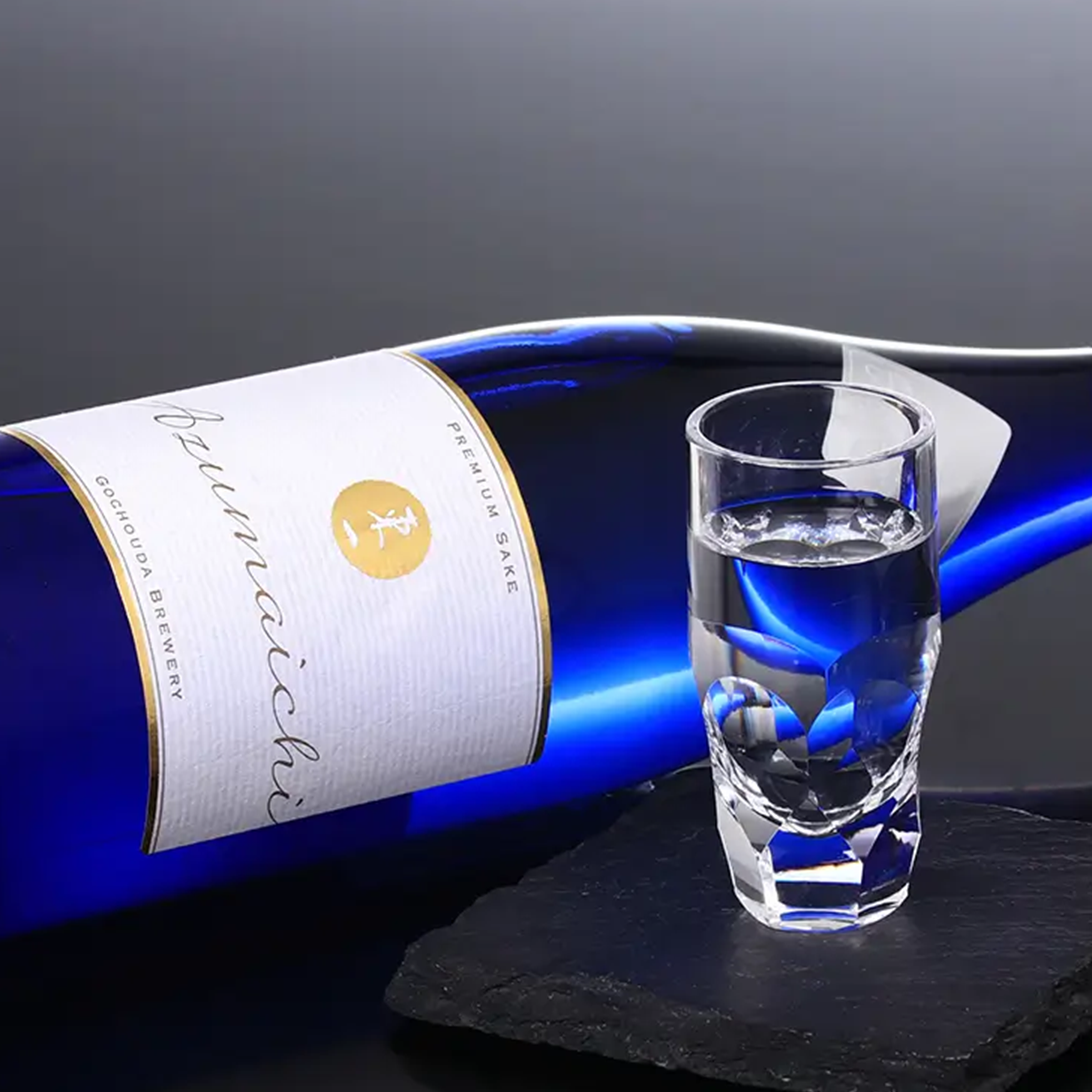 Azumaichi Junmai Ginjo Nero Natsuzake (720ml)