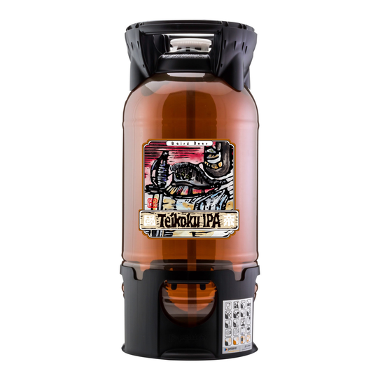 Baird Teikoku IPA  (Petainer Keg 20L)