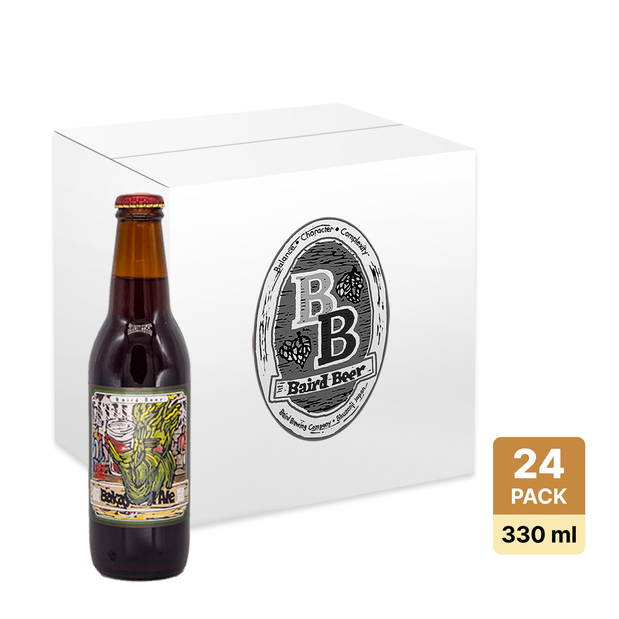 Baird Bakayaro! Ale