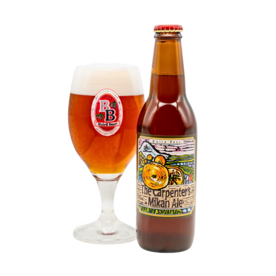 Baird Carpenter's Mikan Ale