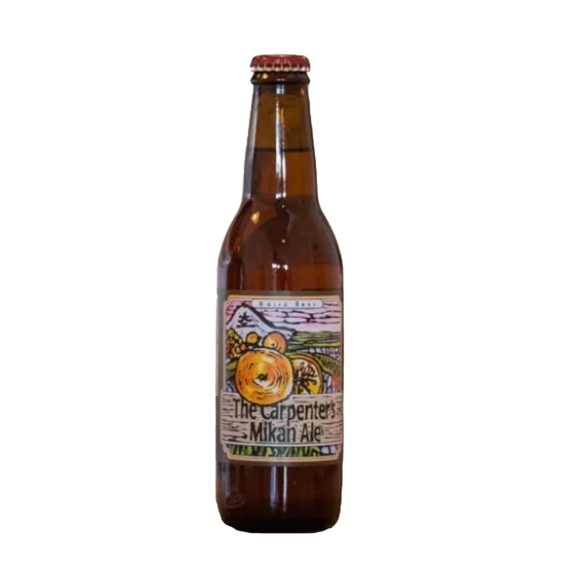 Baird Carpenter's Mikan Ale
